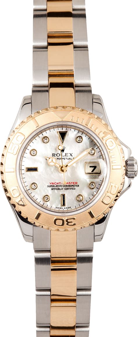 yachtmaster lady rolex gebraucht|rolex yacht master price.